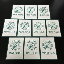 One Piece Card Don Card The Best vol.2 Japanese PRB02 10x Mix SET - Image 2