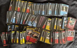 Approx. 2500 WWF WWE Raw Deal Common/Uncommon Cards Lot - Image 2
