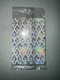 Eevee - SVP173 Promo Scarlet and Violet Pokemon Card Foil - SEALED - Image 2