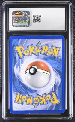 CGC 8 Mewtwo 2013 Legendary Treasures 53/113 Holo Pokemon Card - Image 2