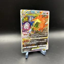 Charizard VSTAR SWSH262 SWSH: Sword & Shield Promo Cards Holo Free Ship - Image 3
