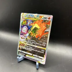 Charizard VSTAR SWSH262 SWSH: Sword & Shield Promo Cards Holo Free Ship - Image 4