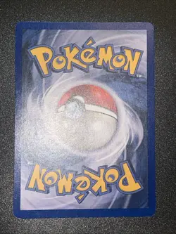 2000 Pokemon TCG Nidoqueen 12/130 Base Set 2 Holo Rare Card - Image 5