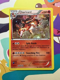 TCG Pokemon English Charizard - (Cosmos Holo) 019/113 Miscellaneous Cards & Holo - Image 1