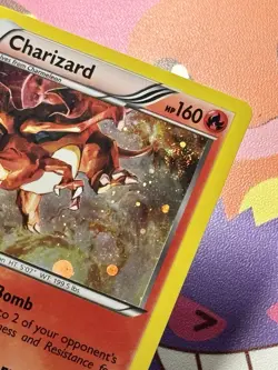 TCG Pokemon English Charizard - (Cosmos Holo) 019/113 Miscellaneous Cards & Holo - Image 3