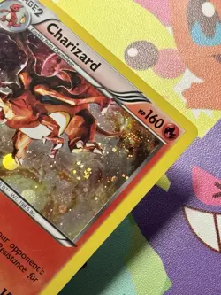 TCG Pokemon English Charizard - (Cosmos Holo) 019/113 Miscellaneous Cards & Holo - Image 5