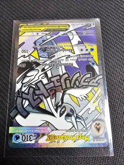 Pokemon Mega Froslass EX 265/217 ASC Holo Mega Evolution TCG Card NM - Image 4