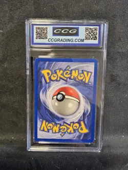 Pokemon Staryu Base Set #65 CGC 9.5 Graded Card 1999 Common Regular - Image 2