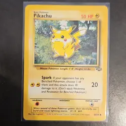 Pokemon TCG Vintage 12 Card Lot - Pikachu, Fearow - Image 5