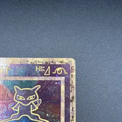 Ancient Mew Holo Pokemon Card Promo 1999-2000 WOTC Rare - Image 3