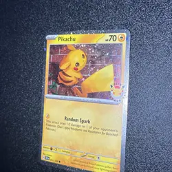 Pikachu 051/162 Holo Stamped Pokemon Day 2026 Promo Pokemon Card - Image 3