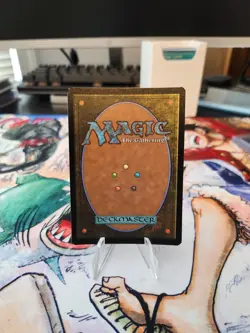 Magic the Gathering: Grendel, Spawn Of Knull Foil Marvel's Spider-man - Image 2