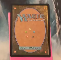 Wizards Magic Ancient Tomb Land EOS English 2025 M0001 Bruce Brenneise - Image 2