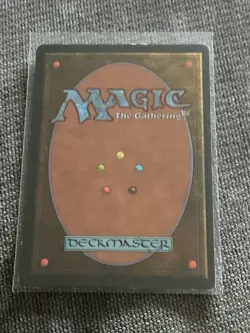 Necropotence Ice Age Regular - Magic The Gathering Mtg NM - Image 2