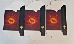 MTG LOTR Starter Kit Deck Boxes Lot of 3 Tales of Middle-Earth New Set - Image 5