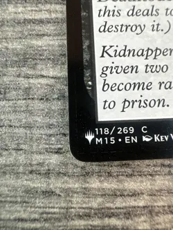 Magic the Gathering Typhoid Rats Mystery Booster MTG Free Shipping - Image 3