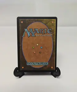 Burning Wish Judgement Foil MTG French Souhait brulant - HP - Image 4