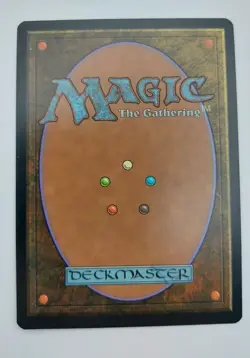 Null Rod. Weatherlight Set. Magic the Gathering. Lightly Played/Near Mint - Image 2