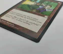 Null Rod. Weatherlight Set. Magic the Gathering. Lightly Played/Near Mint - Image 3