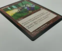 Null Rod. Weatherlight Set. Magic the Gathering. Lightly Played/Near Mint - Image 4