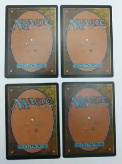 Lotus Petal. Didgeridoo. Mana Web. Sphere of Resistance. Magic the Gathering. - Image 2