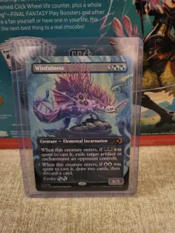 Wistfulness (Borderless) Lorwyn Eclipsed Regular - Image 1