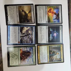 Magic The Gathering Collection: Commander Classics And Bulk Rares + Mythics TCG - Image 3