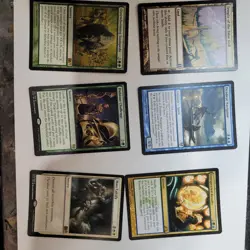 Magic The Gathering Collection: Commander Classics And Bulk Rares + Mythics TCG - Image 4