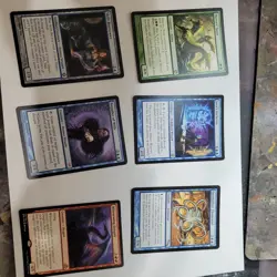 Magic The Gathering Collection: Commander Classics And Bulk Rares + Mythics TCG - Image 5
