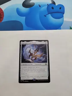 MTG - Tarrian's Soulcleaver _ LCI Regular Rare #0264 - Image 2