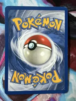 Pokemon Gengar 20/62 Non Holo Fossil Unlimited, LP - Image 2