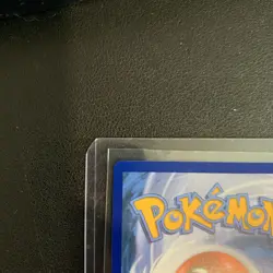 pokemon Mega Sharpedo ex 127/094 Phantasmal Flames Holo near mint or better - Image 4