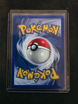 1999 Pokemon Mewtwo 010/102 Base Set (Shadowless) Holo - Image 2