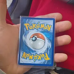 Pokemon Gengar & Mimikyu GX TAG TEAM Ultra Rare Full Art Holo 165/181 240 HP - Image 2