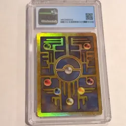 Pokemon Ancient Mew Movie 2000 Promo Holo CGC 6.5 - Image 3