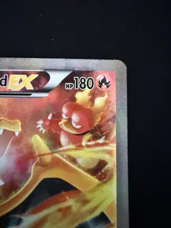 Charizard EX XY121 Black Star Promo Full Art Holo NM Pokemon TCG 2016 - Image 4