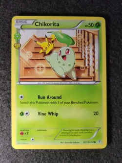 Pokemon - Generations - Chikorita RC1/RC32 - Image 1