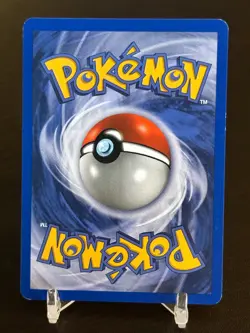 Pokemon Hitmontop Black Star Promo 37 NM - Image 2