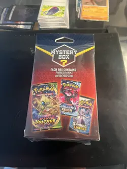 🔥Pokemon 2022 MJ Holding Mystery Box - Image 2