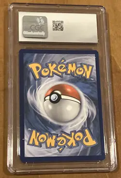 2022 Pokemon Special Delivery Charizard #SWSH075 Pokemon Center Holo BSP CGC 9 - Image 4