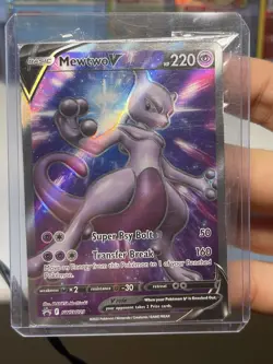 Pokemon Tcg Lot gengar psyduck eevee charizard pikachu mewtwo - Image 4