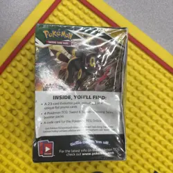 Pokemon TCG Sword And Shield Evolving Skies Build And Battle Box Factory Sealed - Image 2