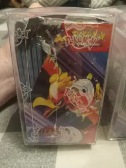 2 Pokemon TCG Destined Rivals Booster Box Factory Sealed - Image 3