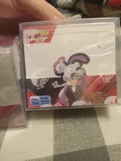 2 Pokemon TCG Destined Rivals Booster Box Factory Sealed - Image 5