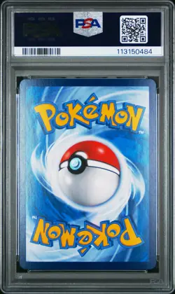 PSA 10 GEM MINT Pikachu Player's Ceremony Chinese Pokemon Reverse Holo LOW POP - Image 2