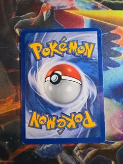 Pokemon Misty's Dewgong 54/132 1st Edition Gym Challenge Uncommon HP - Image 2