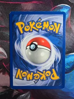 Pokemon Misty's Goldeen 030/132 Gym Heroes Unlimited Non Holo Rare - Image 2