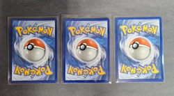 Lot of 3 Mega Gengar ex 056/094 Pokemon Phantasmal Flames Holo English NM - Image 2