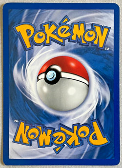 Pokemon Prerelease Misty’s Seadra #9/132 Holo Rare - Gym Heroes - LP Condition - Image 2