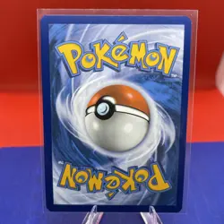 2024 POKEMON PAF EN-PALDEAN FATES 207 LECHONK SHINY RARE HOLO - Image 2